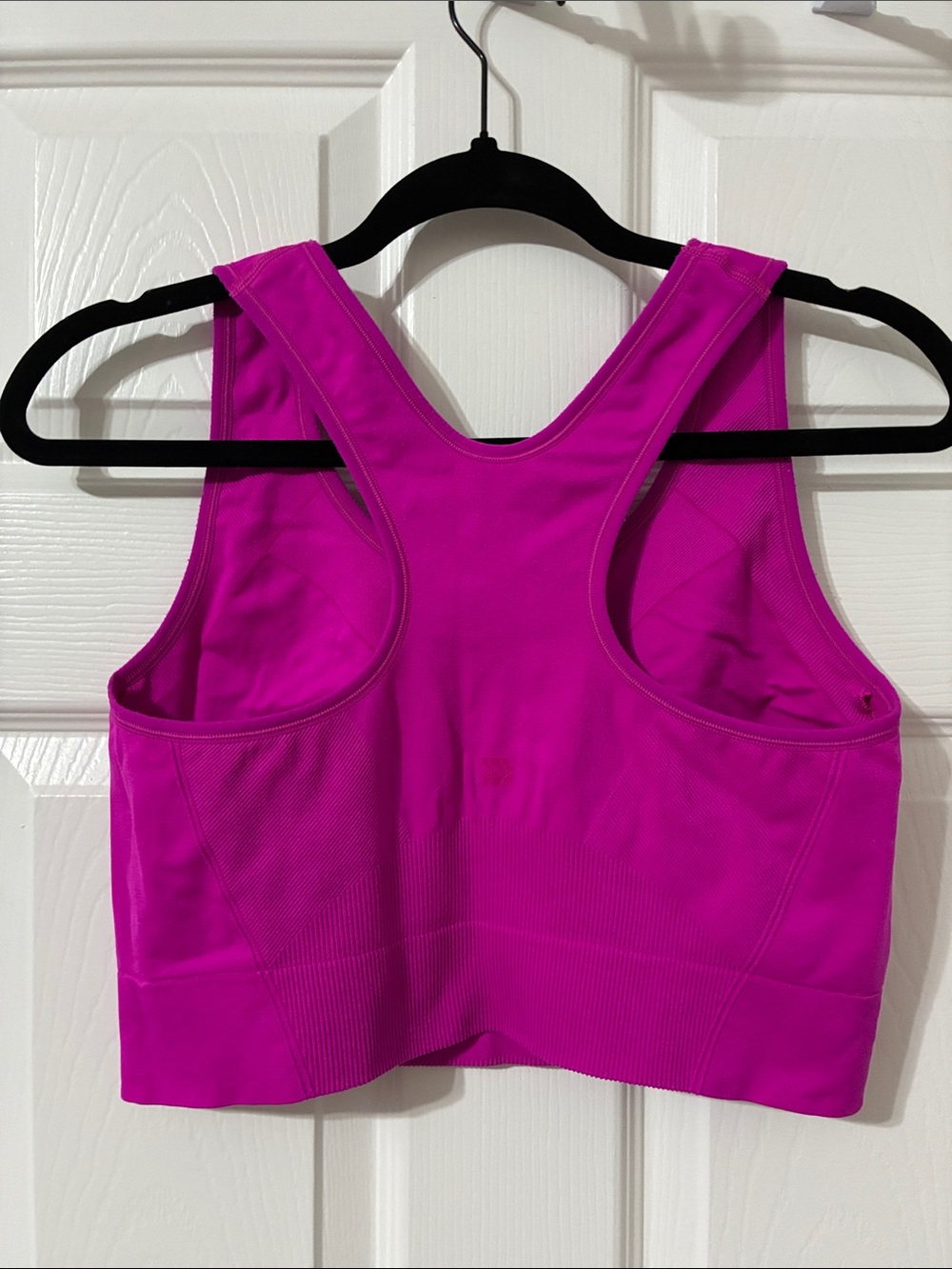 All in motion Pink Active Sports Bra - 3x - Picture 2 of 8